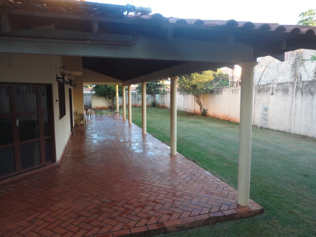 Hostel Casa Amarela Campo Grande (Mato Grosso do Sul) Exterior foto