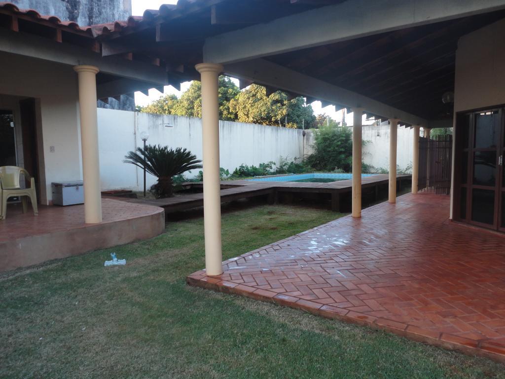 Hostel Casa Amarela Campo Grande (Mato Grosso do Sul) Exterior foto