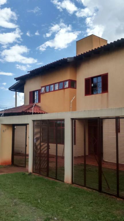 Hostel Casa Amarela Campo Grande (Mato Grosso do Sul) Exterior foto
